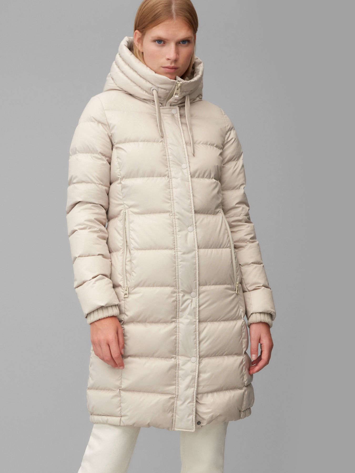 Пуховик Marc O’Polo модель 009032971141-758 Фото