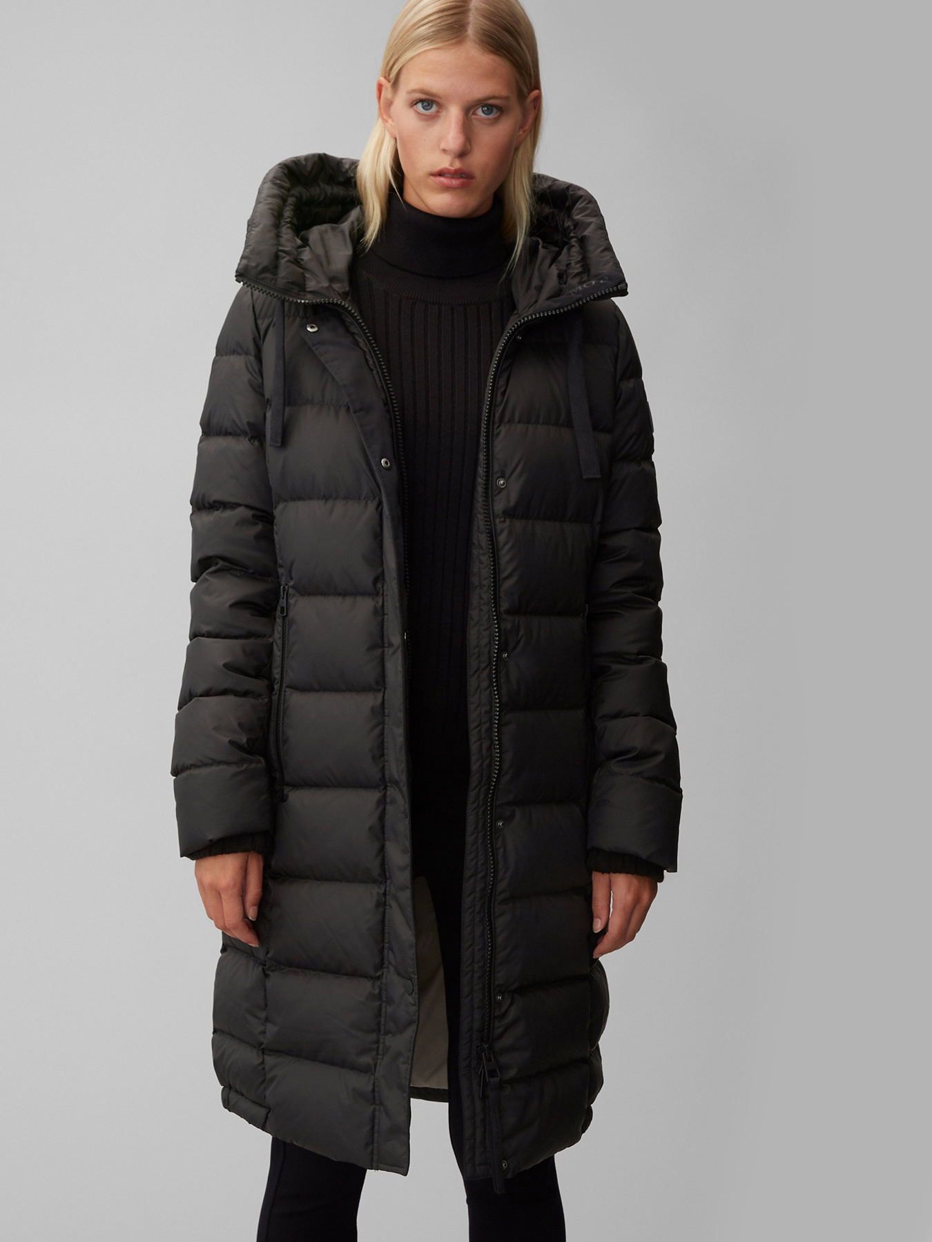 Пуховик Marc O’Polo модель 009032971141-990 Фото