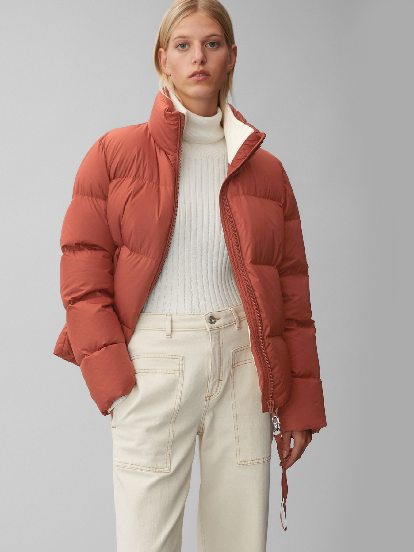 Куртка Marc O’Polo модель 009087470105-321 Фото