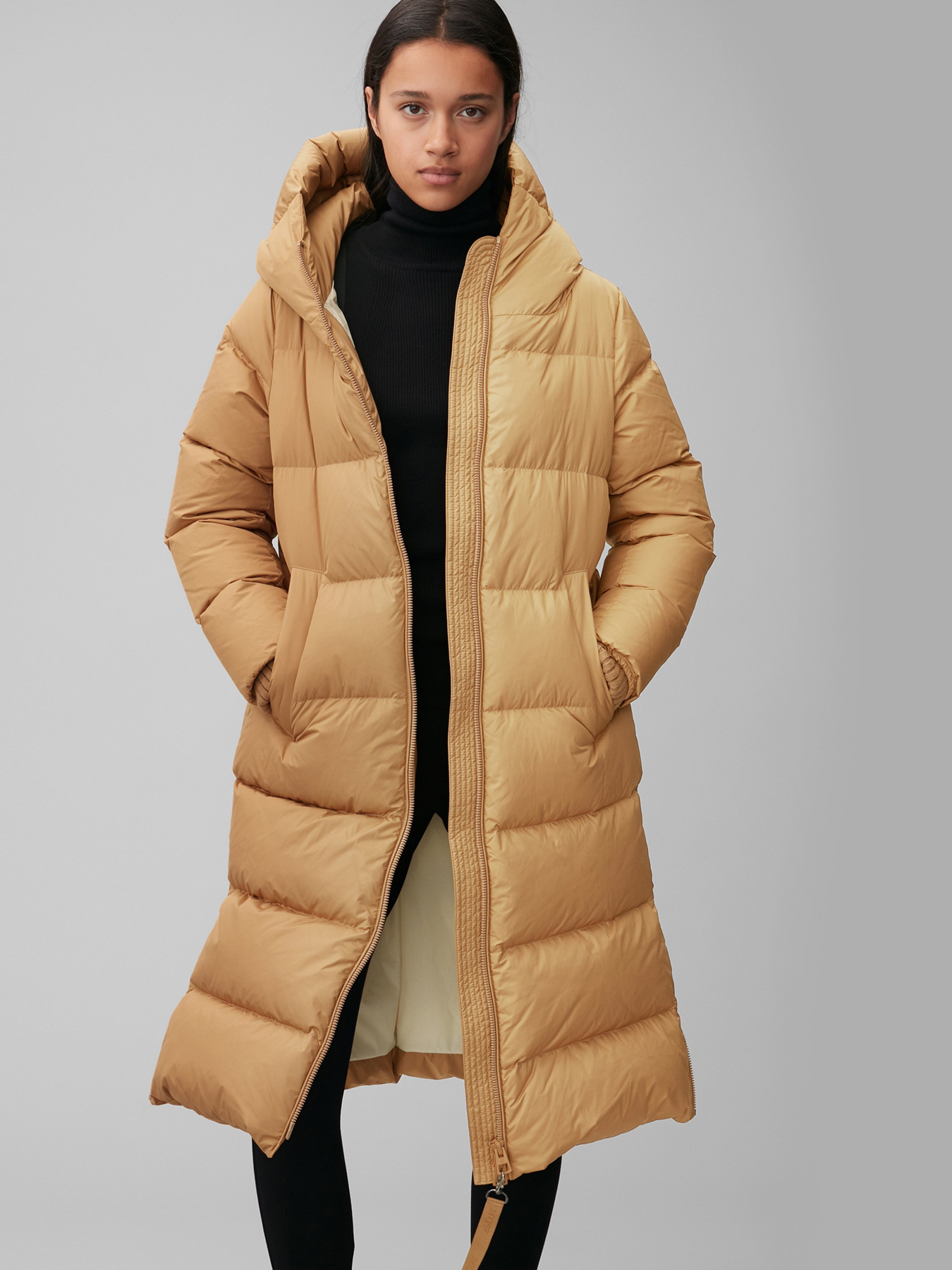 Пуховик Marc O’Polo модель 009087471257-769 Фото