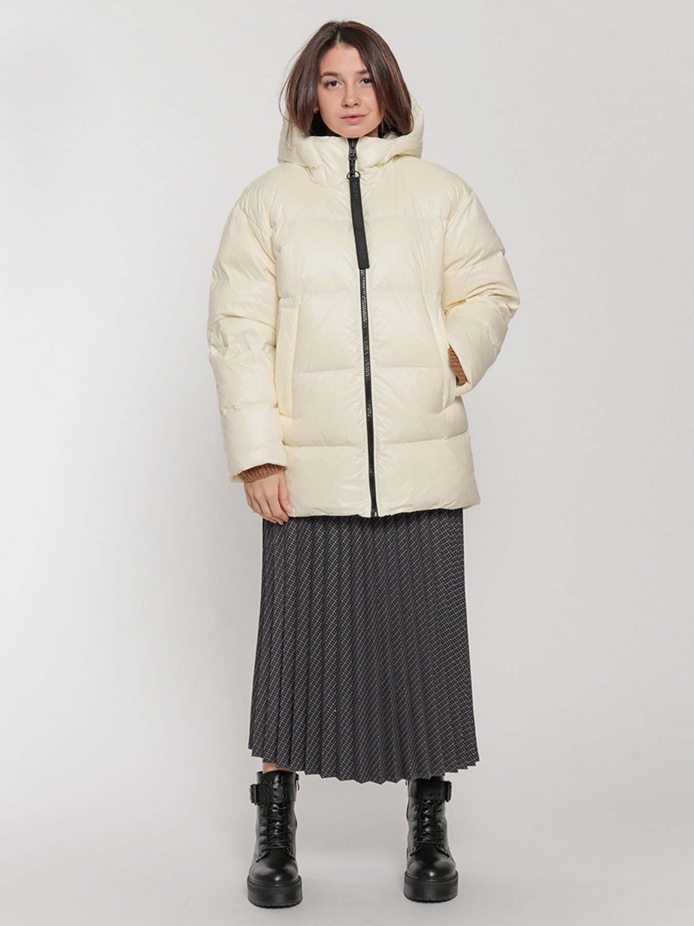 Куртка Marc O’Polo модель 009108970085-113 Фото