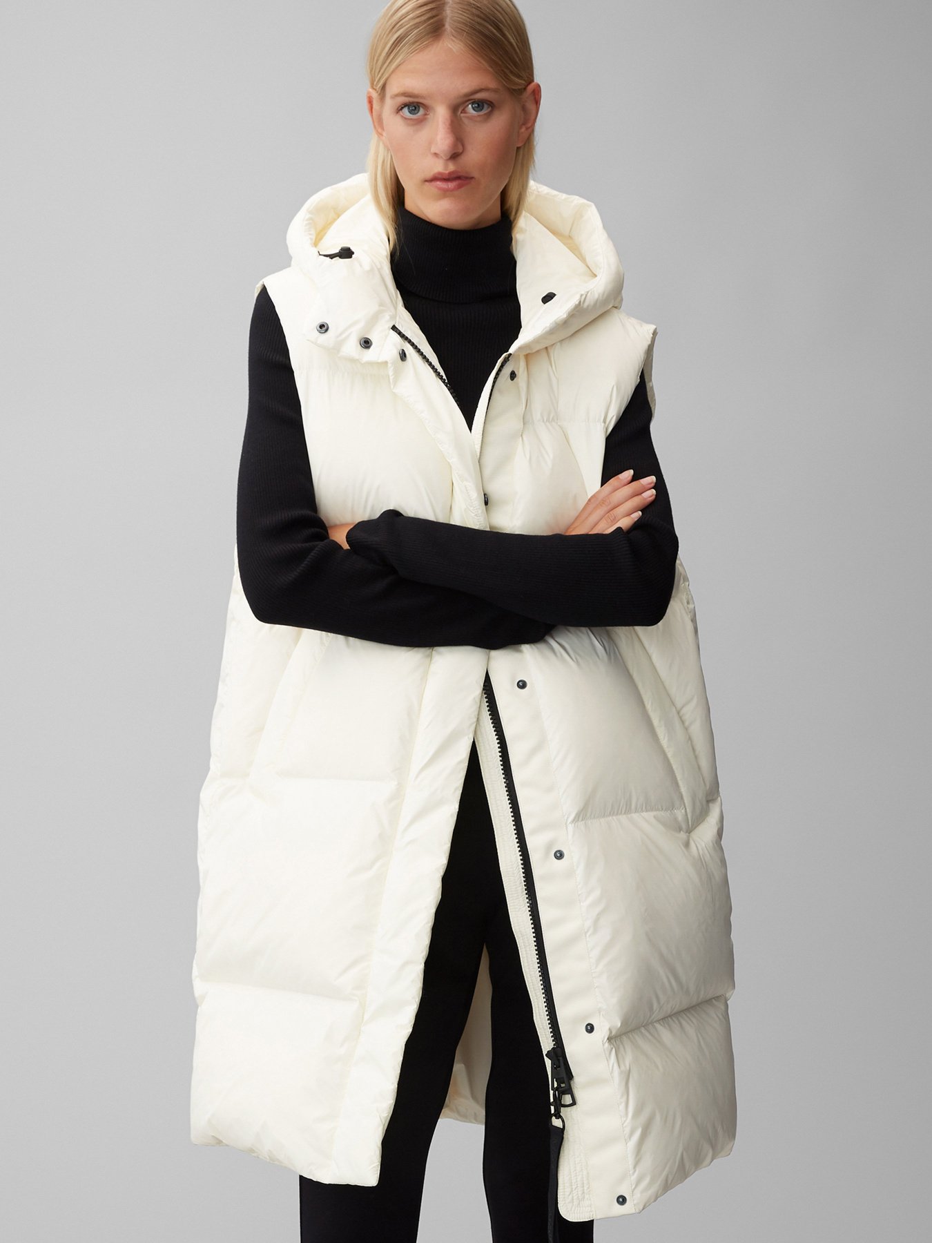 Жилет с утеплителем Marc O’Polo модель 009108972037-113 Фото