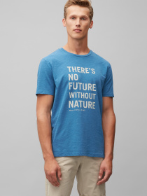 Футболки и поло Marc O’Polo модель 026217651274-840 Футболки и поло Marc O’Polo модель 026217651274-840 Фото