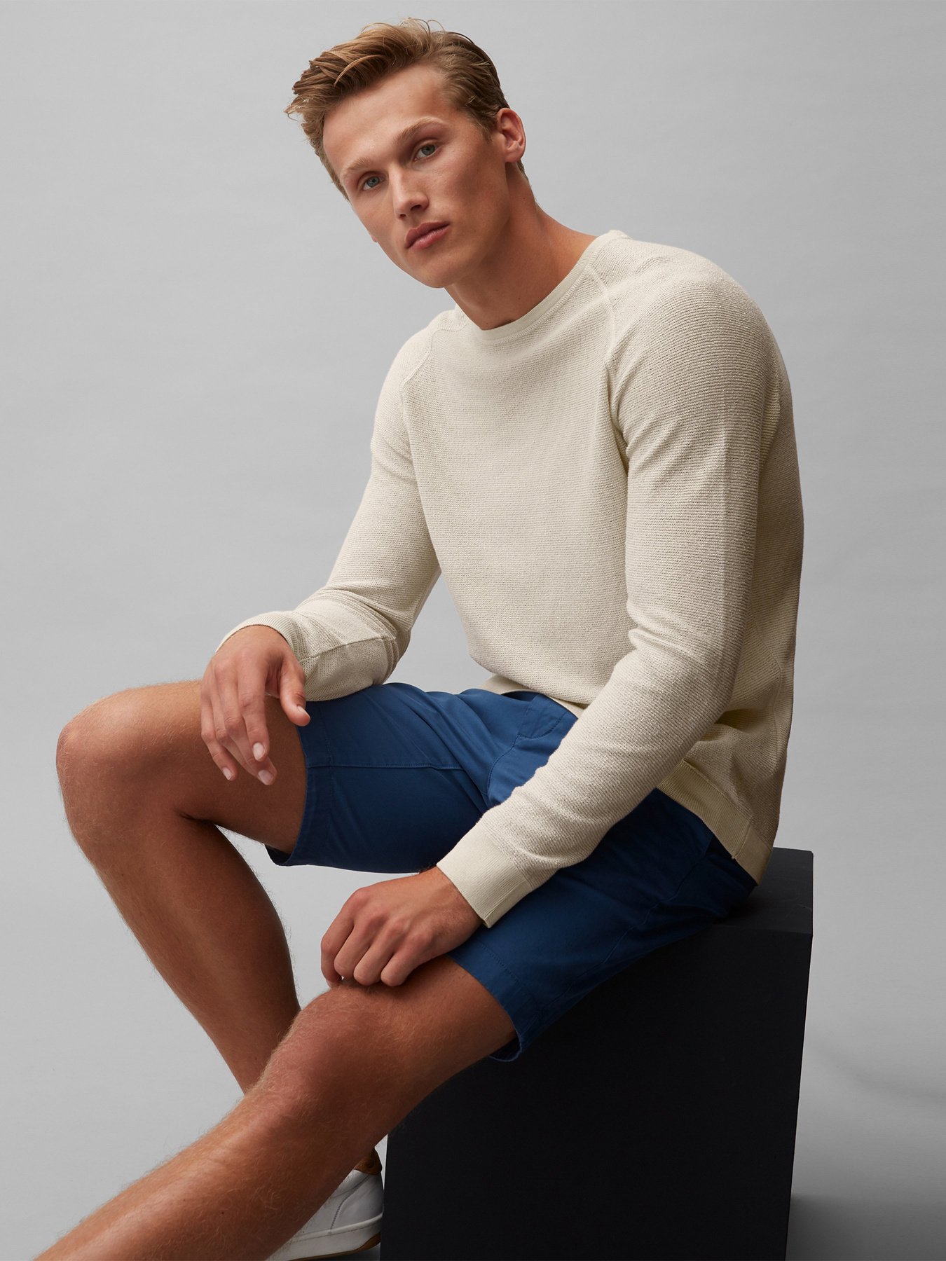 Пуловер Marc O’Polo модель 026513560254-103 Фото