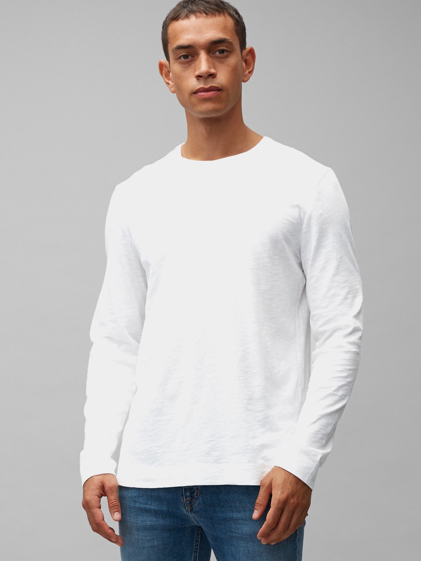 Реглан Marc O’Polo модель 027219852126-100 Фото