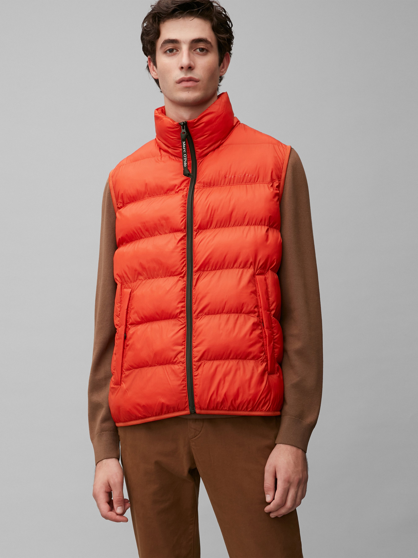 Жилет с утеплителем Marc O’Polo модель 028114272036-343 Фото