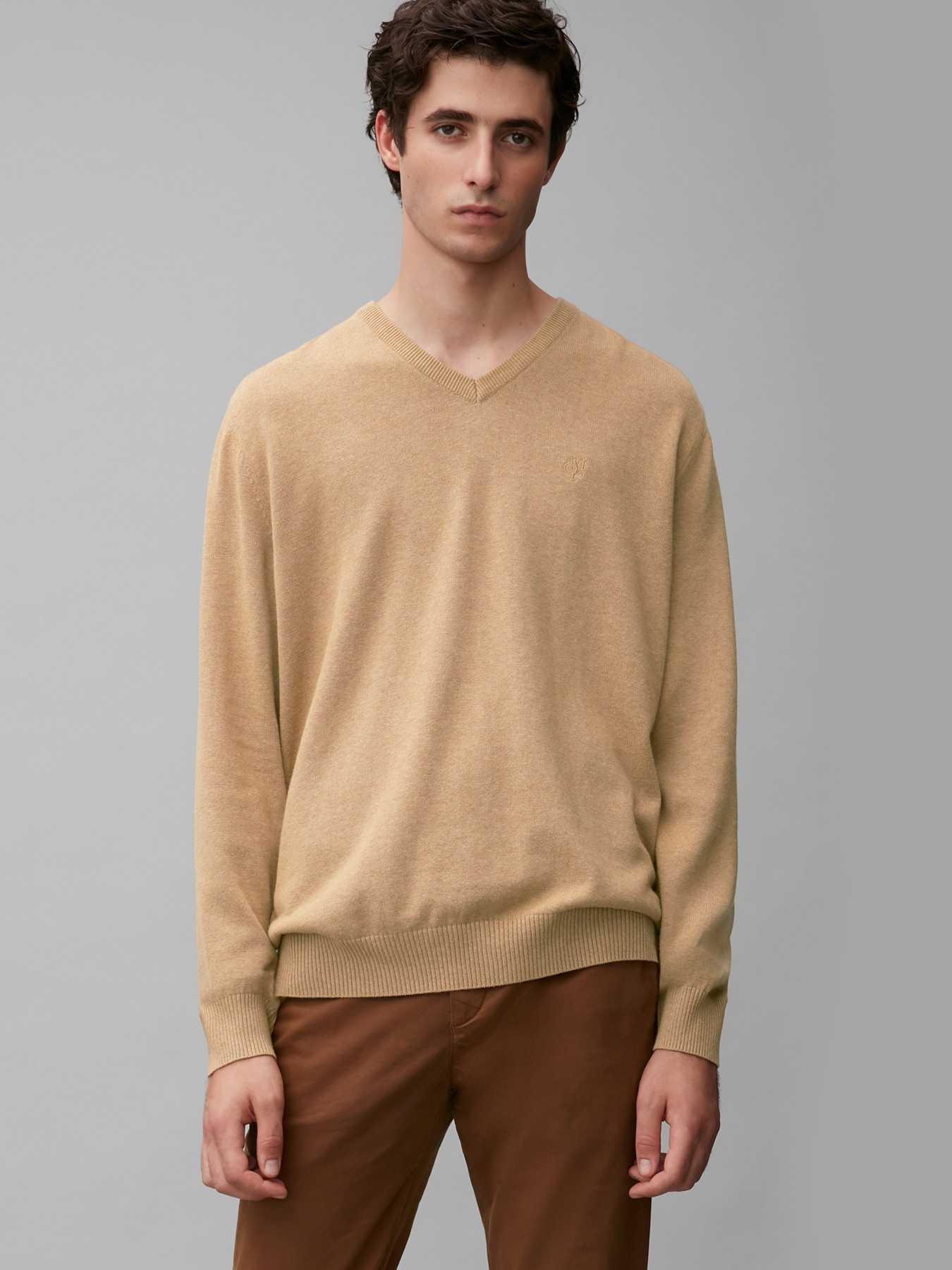 Пуловер Marc O’Polo модель 028509260404-737 Фото