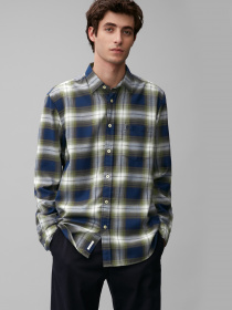 Рубашка повседневная Marc O’Polo модель 028728442322-W42 Рубашка повседневная Marc O’Polo модель 028728442322-W42 Фото