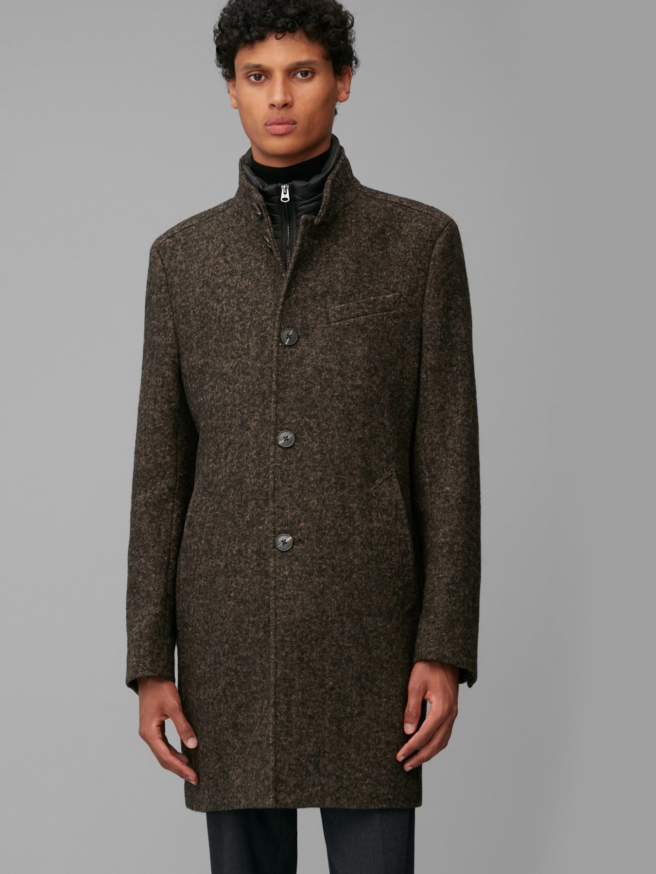 Пальто Marc O’Polo модель 029017771050-782 Фото