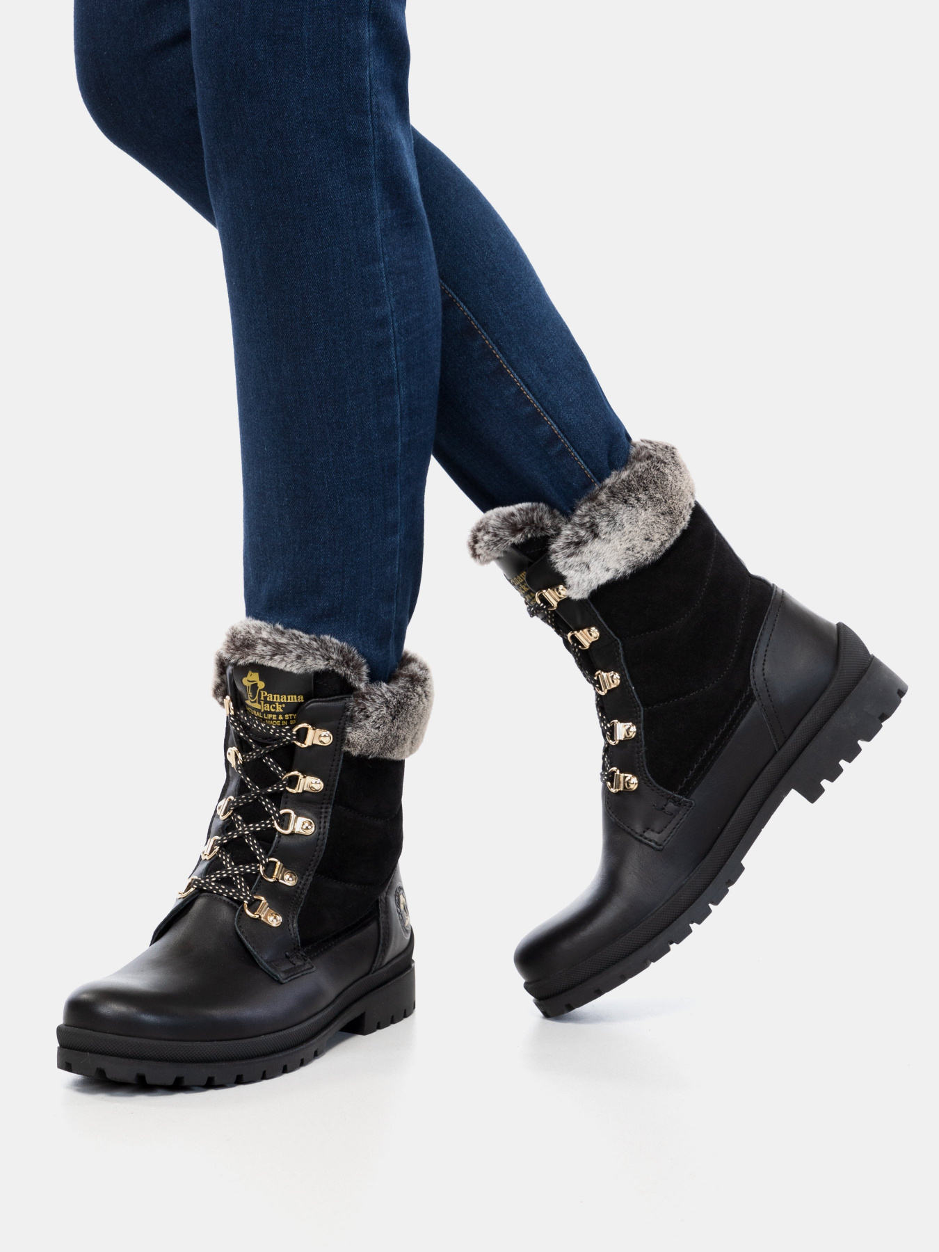 Черевики Panama Jack Tuscani B25 модель Tuscani B25 Фото