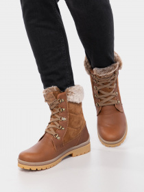 Ботинки Panama Jack Tuscani B1 модель Tuscani B1 Фото