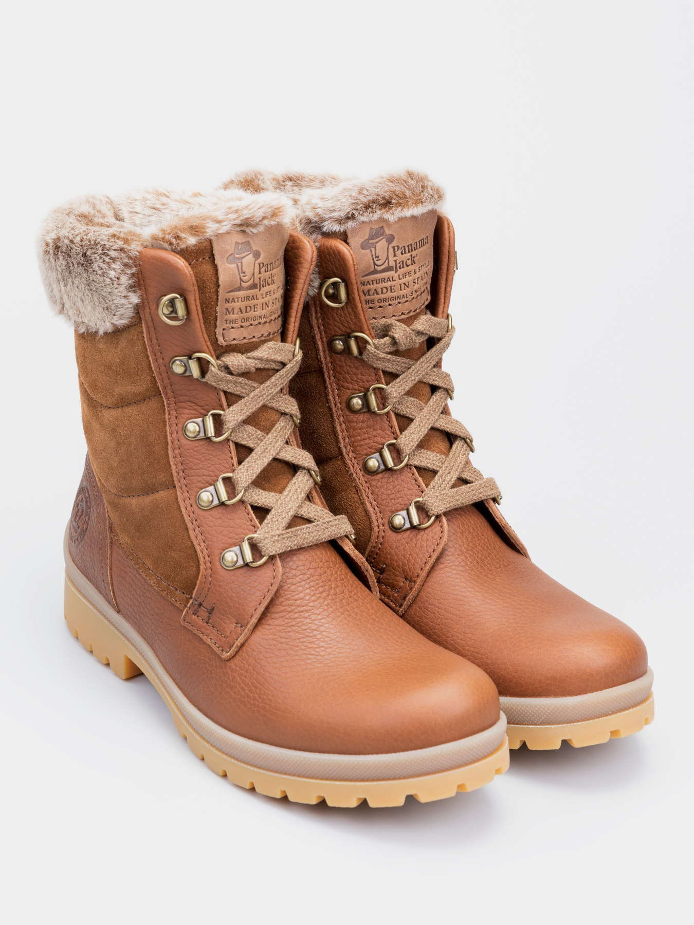 Ботинки Panama Jack Tuscani B1 модель Tuscani B1 Фото