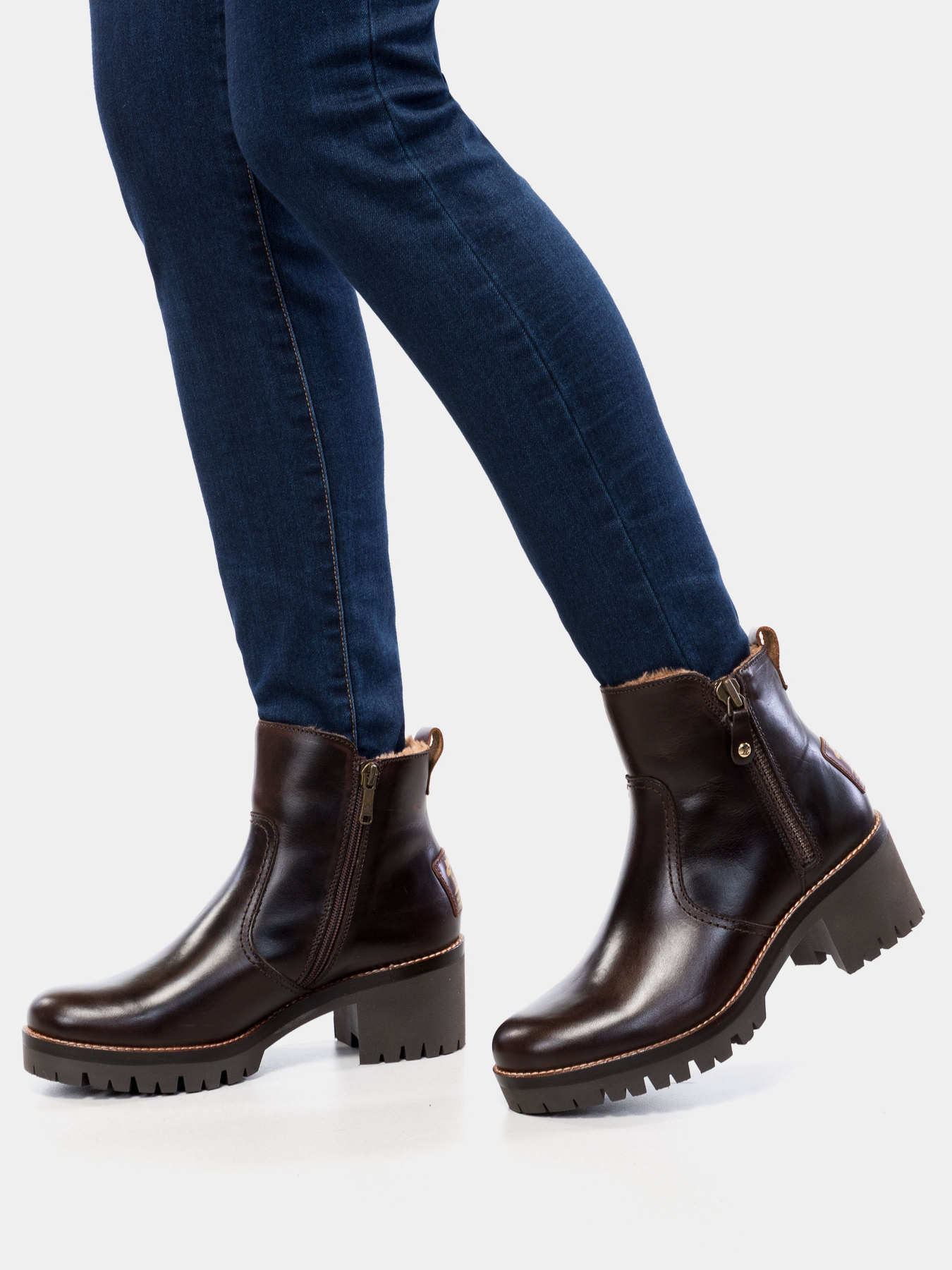 Ботинки Panama Jack Pauline Brk B1 модель Pauline Brk B1 Фото