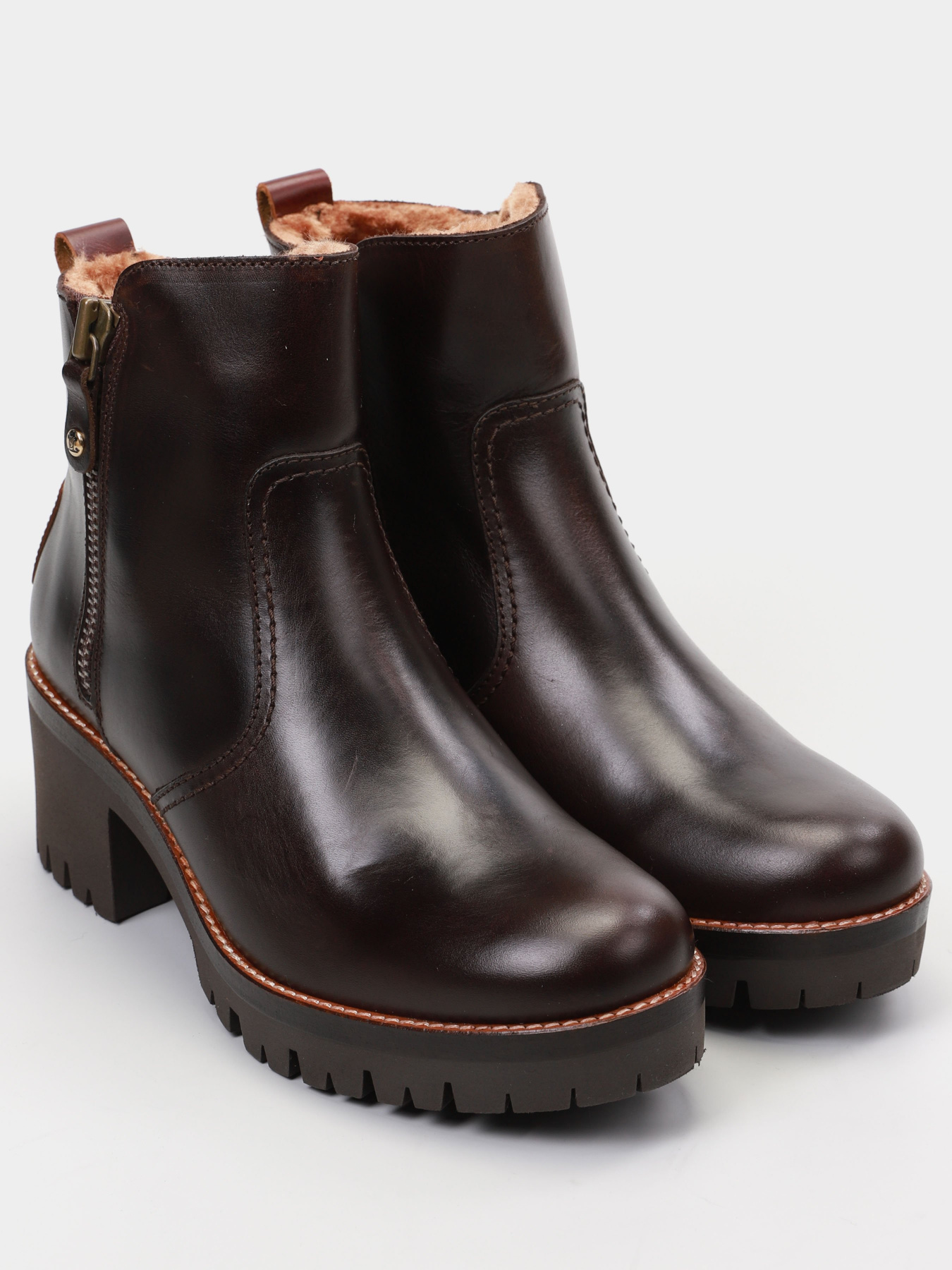 Ботинки Panama Jack Pauline Brk B1 модель Pauline Brk B1 Фото