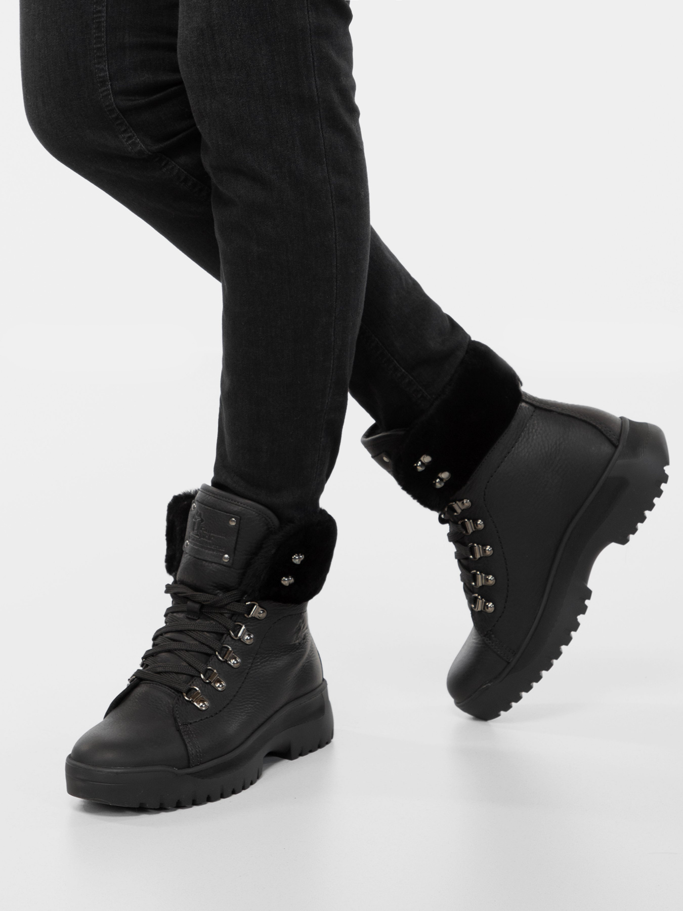 Ботинки Panama Jack Helsinki B1 модель Helsinki B1 Фото