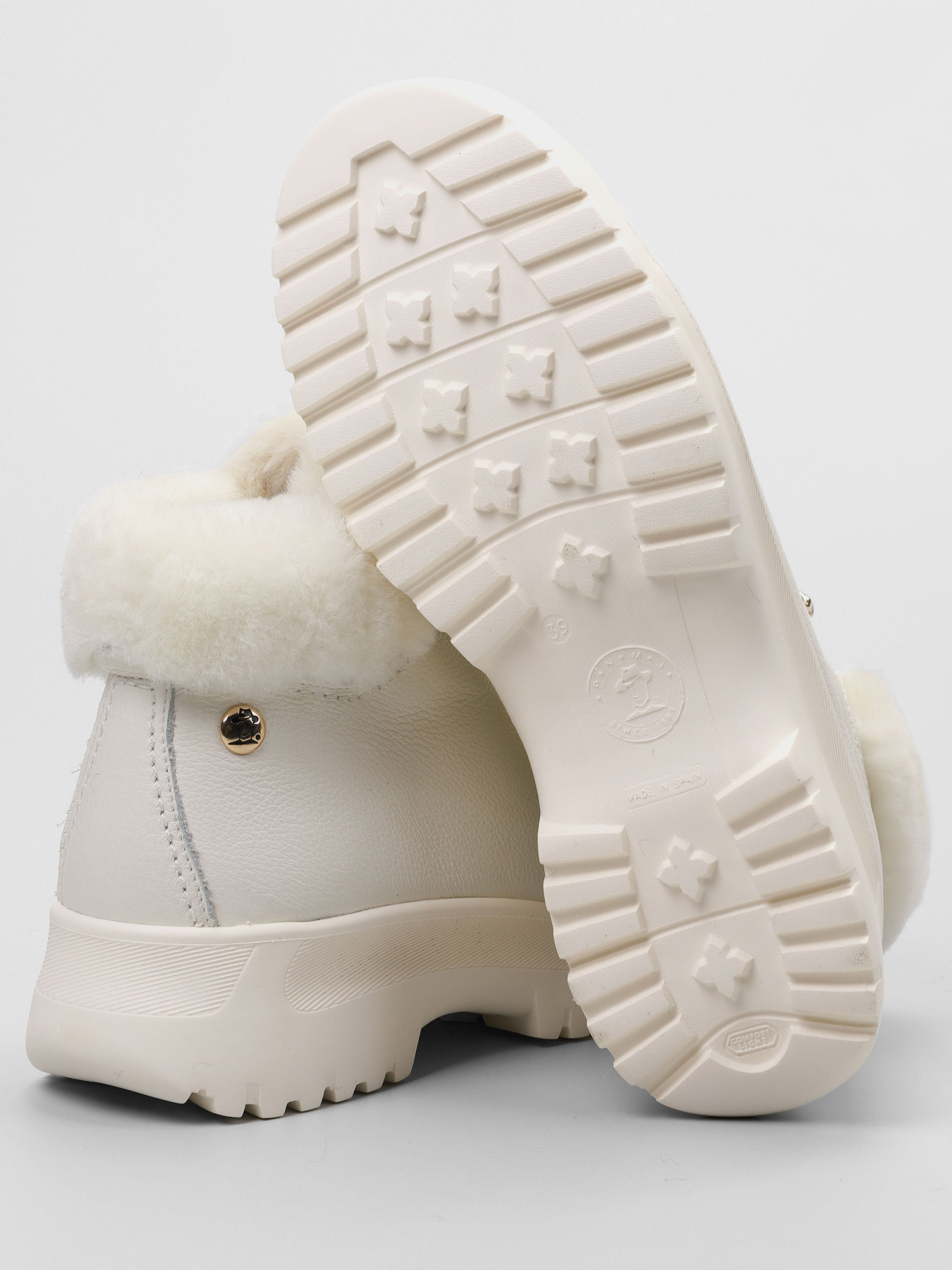 Ботинки Panama Jack Hellen B7 модель Hellen B7 Фото