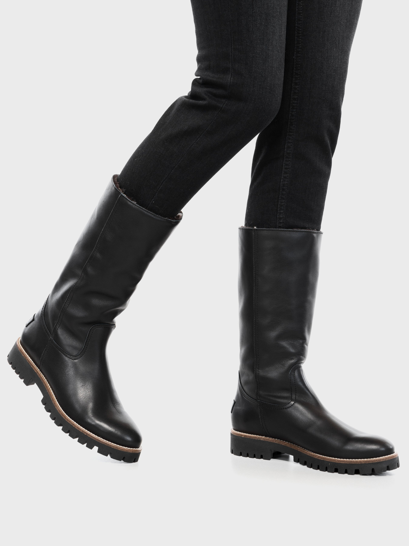 Чоботи Panama Jack Tania B18 модель Tania B18 Фото