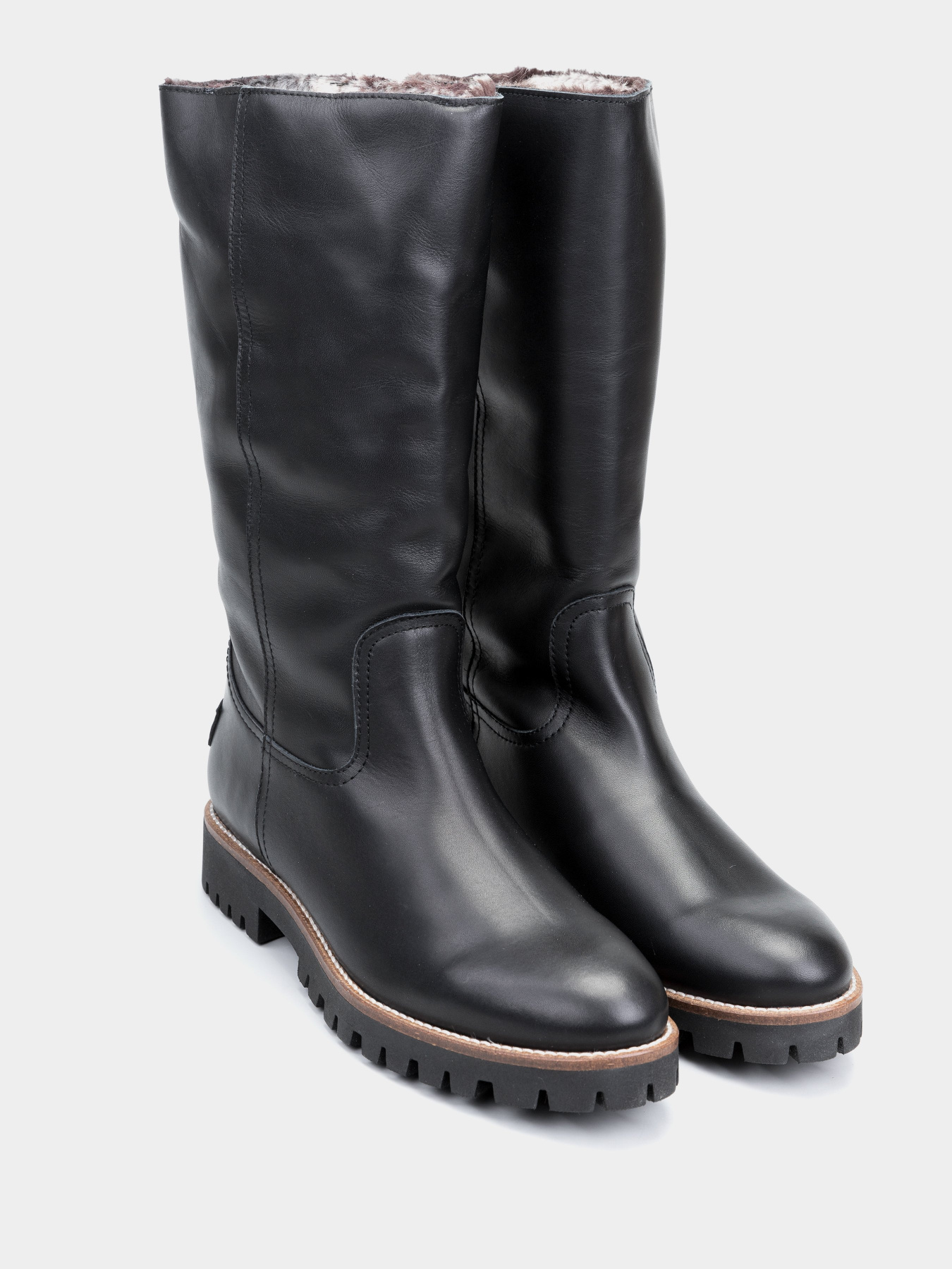 Сапоги Panama Jack Tania B18 модель Tania B18 Фото