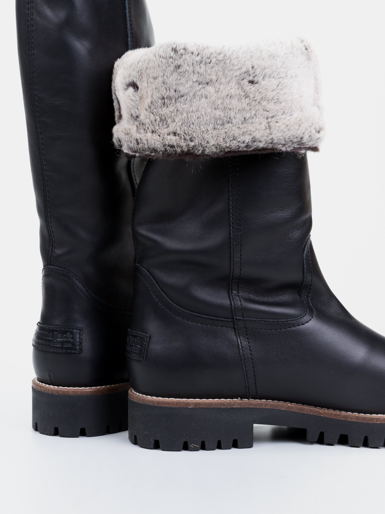 Сапоги Panama Jack Tania B18 модель Tania B18 Фото