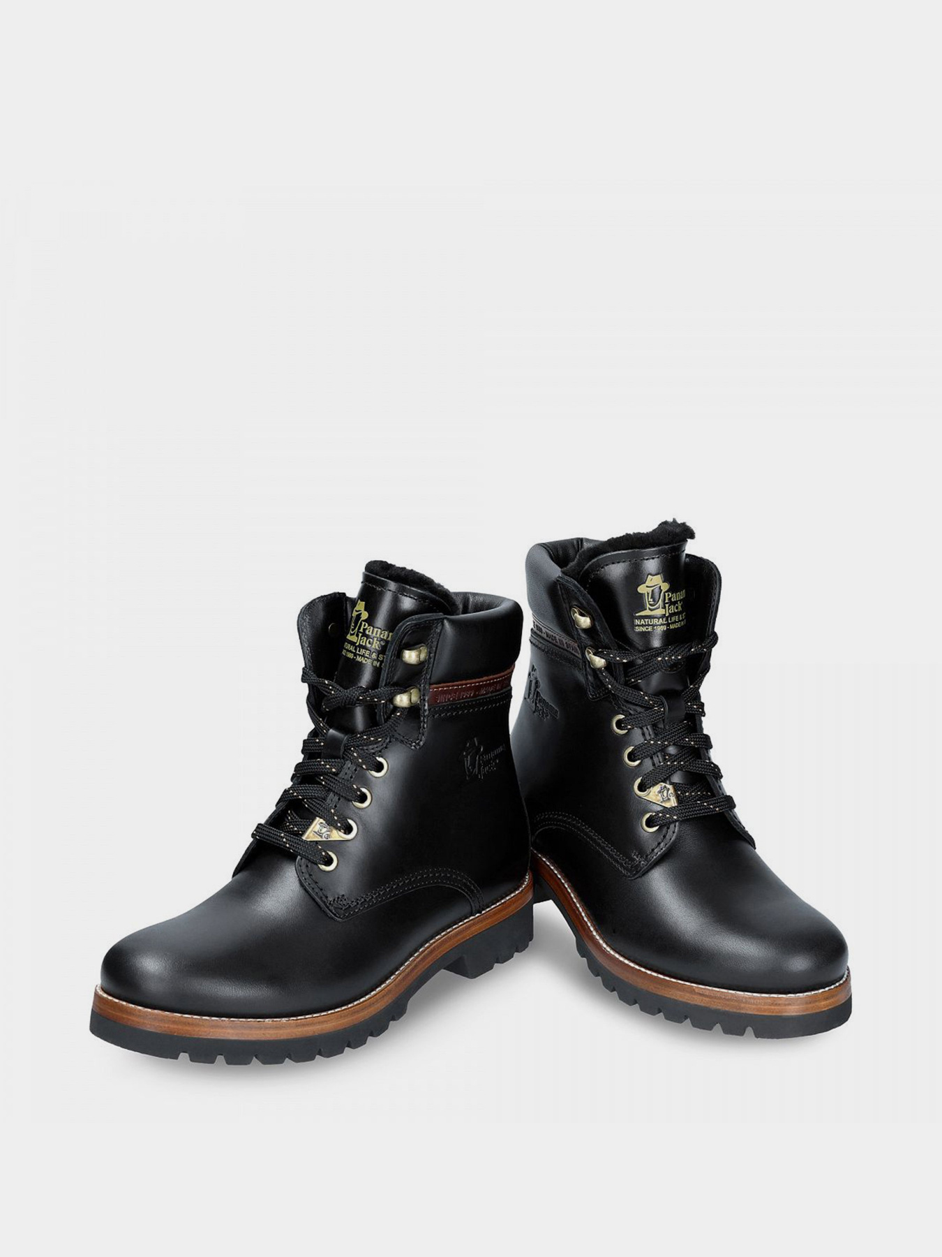 Ботинки Panama Jack 03 Brooklyn B2 модель Panama 03 Brk B2 Ботинки Panama Jack 03 Brooklyn B2 модель Panama 03 Brk B2 Фото