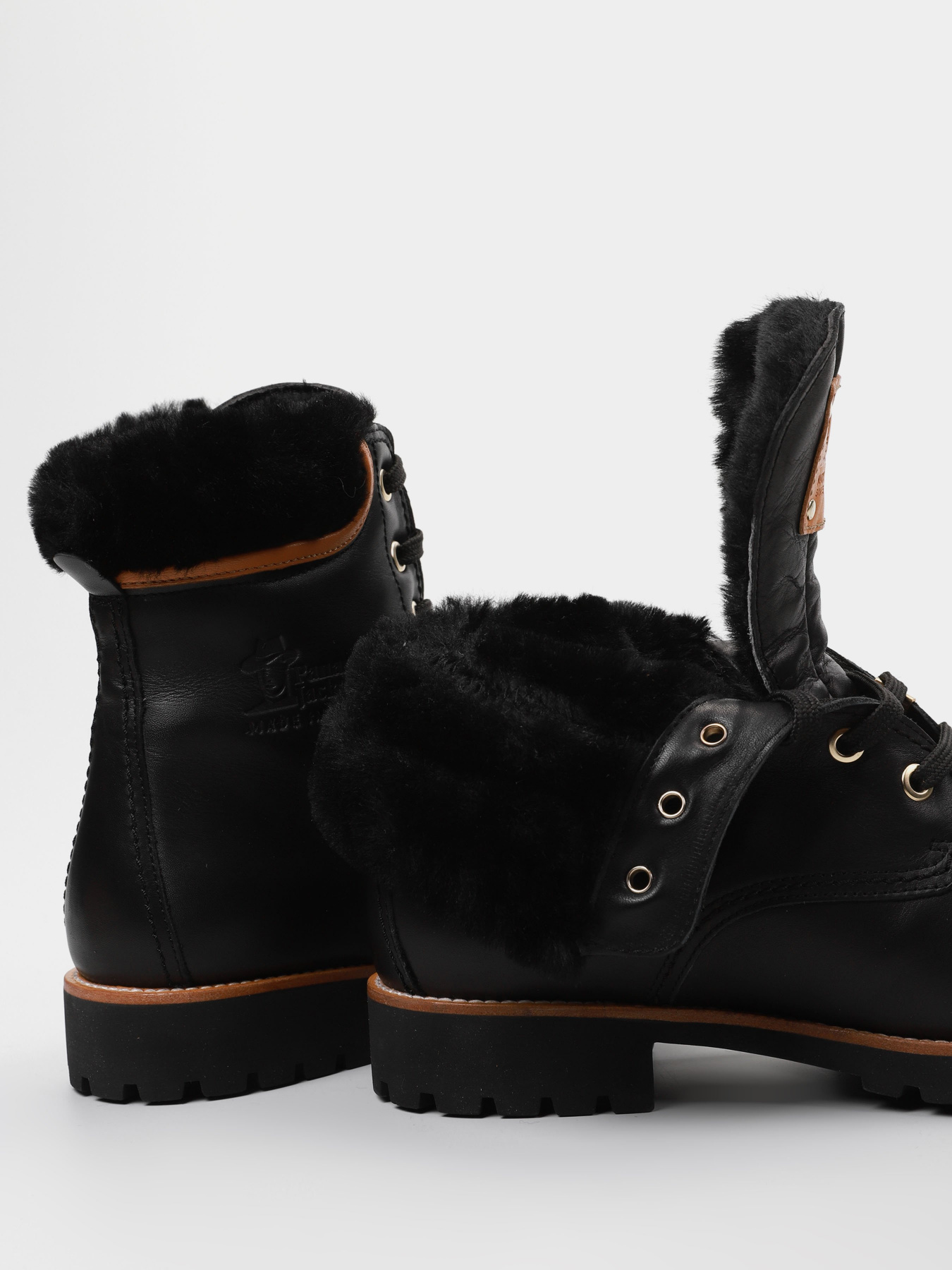 Ботинки Panama Jack 03 Igloo Travelling B2 модель Panama 03 Igloo Trav B2 Фото