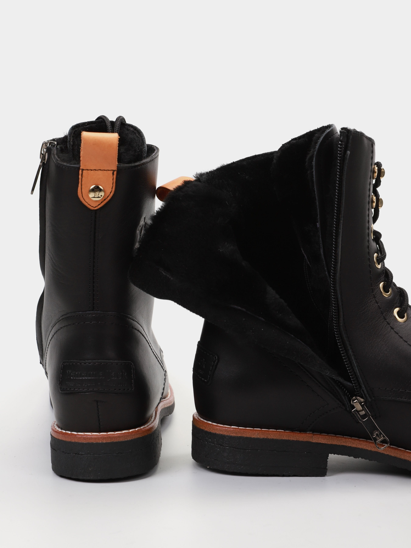 Ботинки Panama Jack Gatha Igloo Travelling B1 модель Gatha Igloo Trav B1 Фото