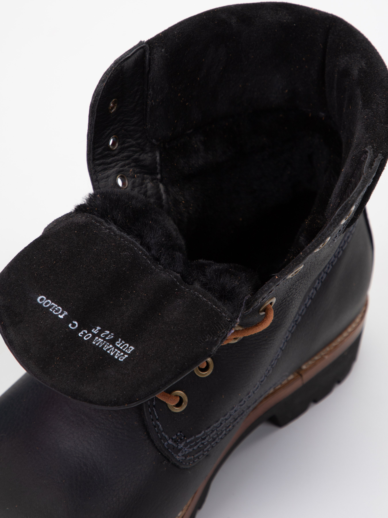 Черевики Panama Jack Panama 03 Igloo C26 модель Panama 03 Igloo C26 Фото