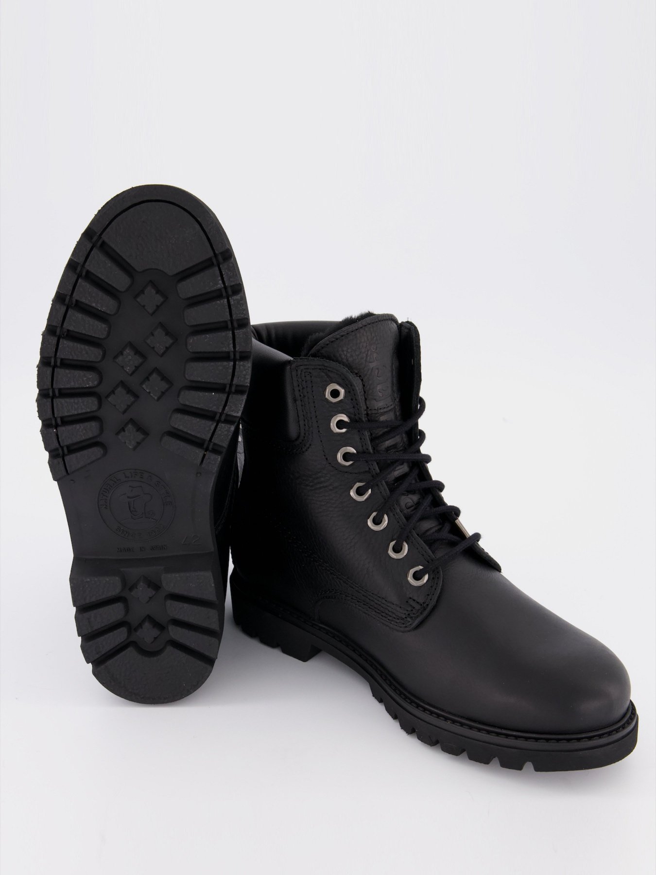 Ботинки Panama Jack Panama 03 Igloo C34 модель Panama 03 Igloo C34 Фото