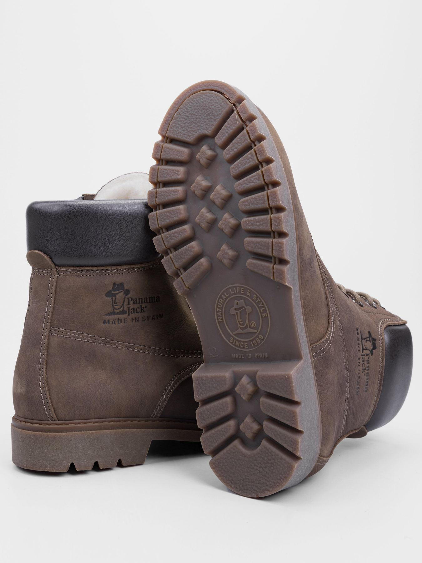 Ботинки Panama Jack Panama 03 Wool C9 модель Panama 03 Wool C9 Фото