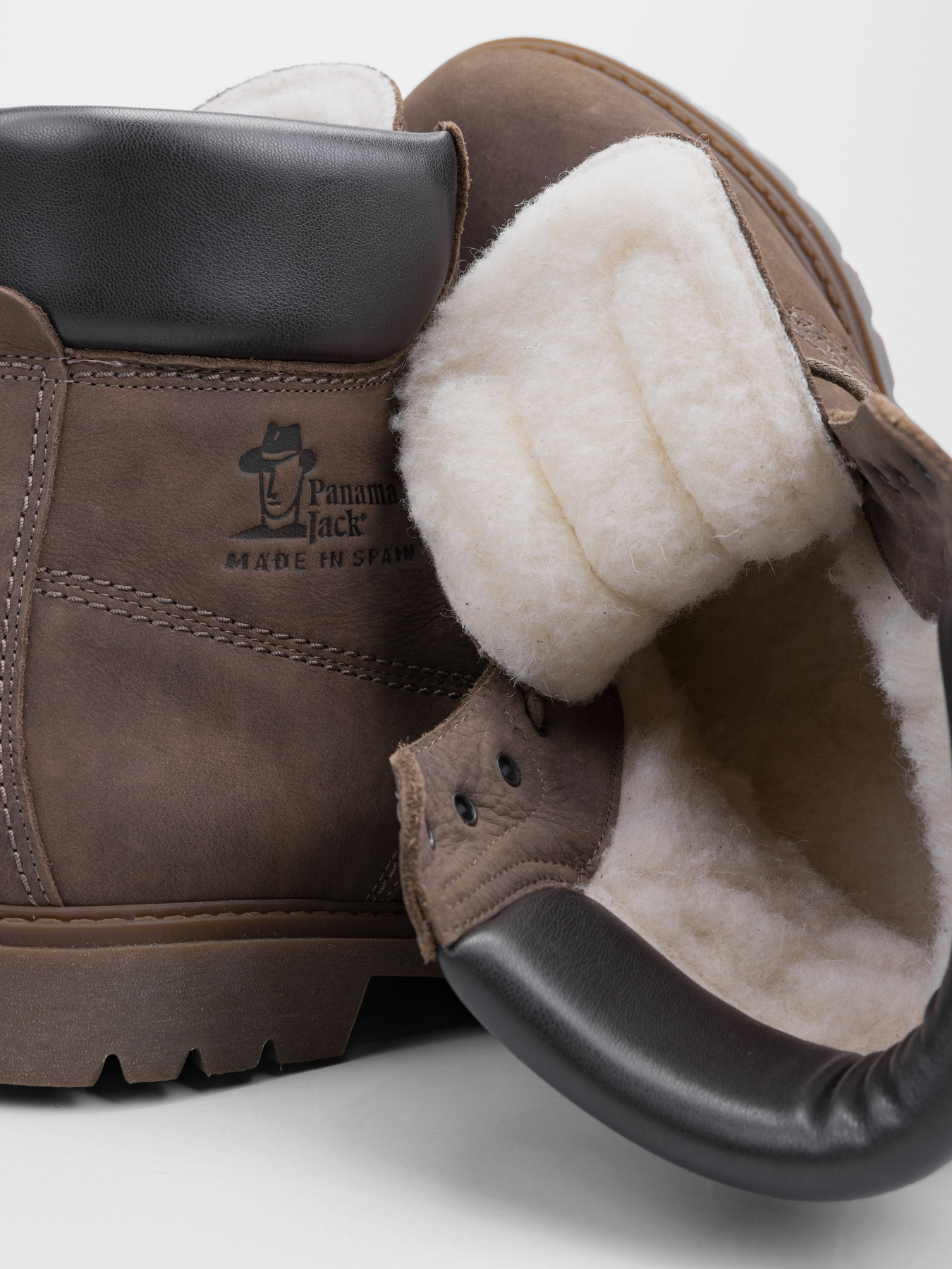 Черевики Panama Jack Panama 03 Wool C9 модель Panama 03 Wool C9 Фото