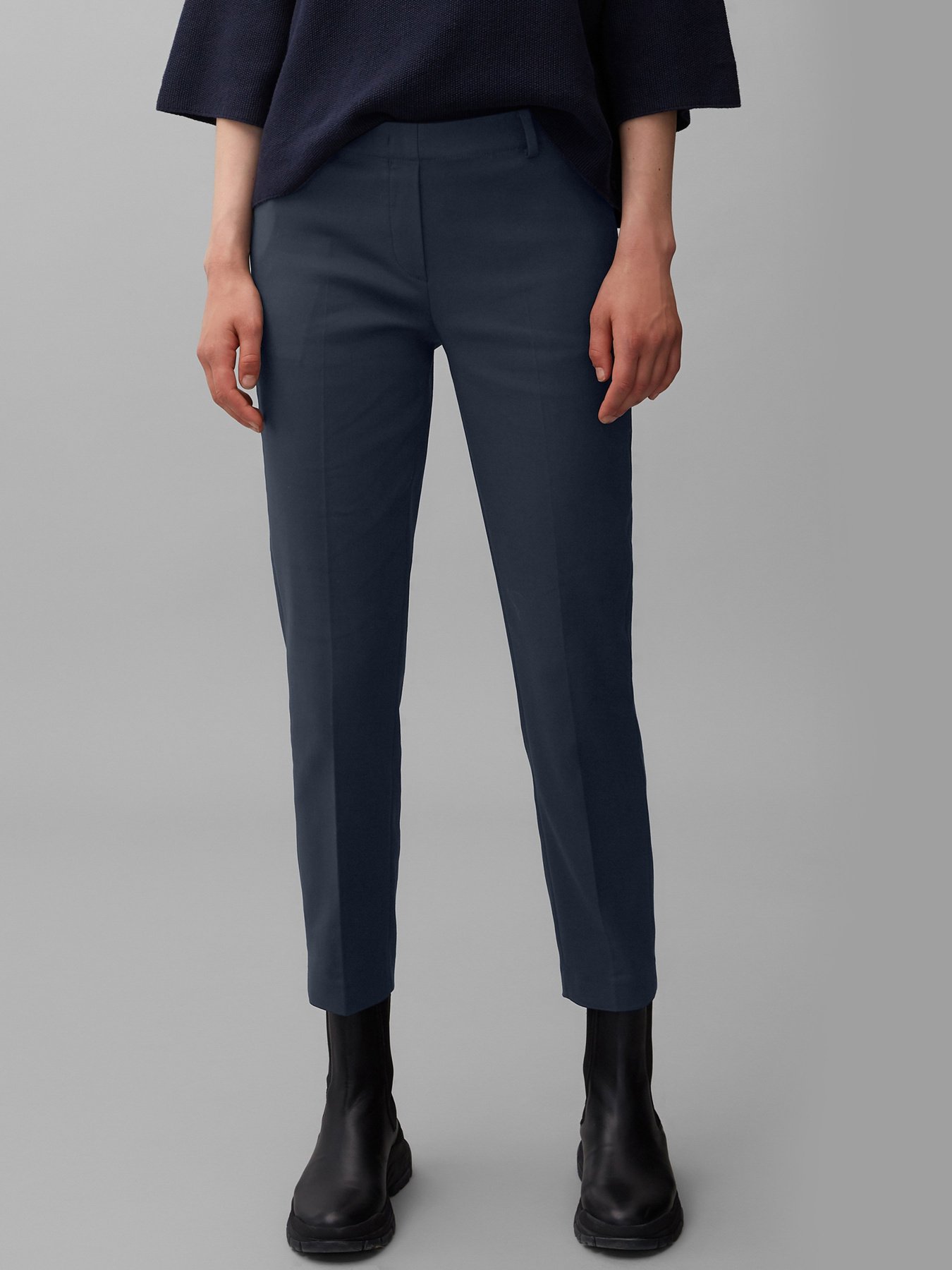 Брюки повседневные Marc O’Polo модель M08039210055-878 Фото