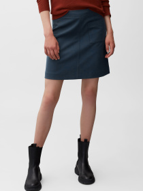 Спідниця міні Marc O’Polo модель M08045120217-878 Фото