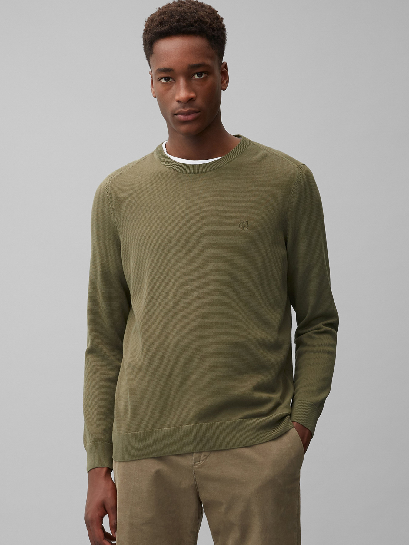 Джемпер Marc O’Polo модель M27506660398-444 Фото