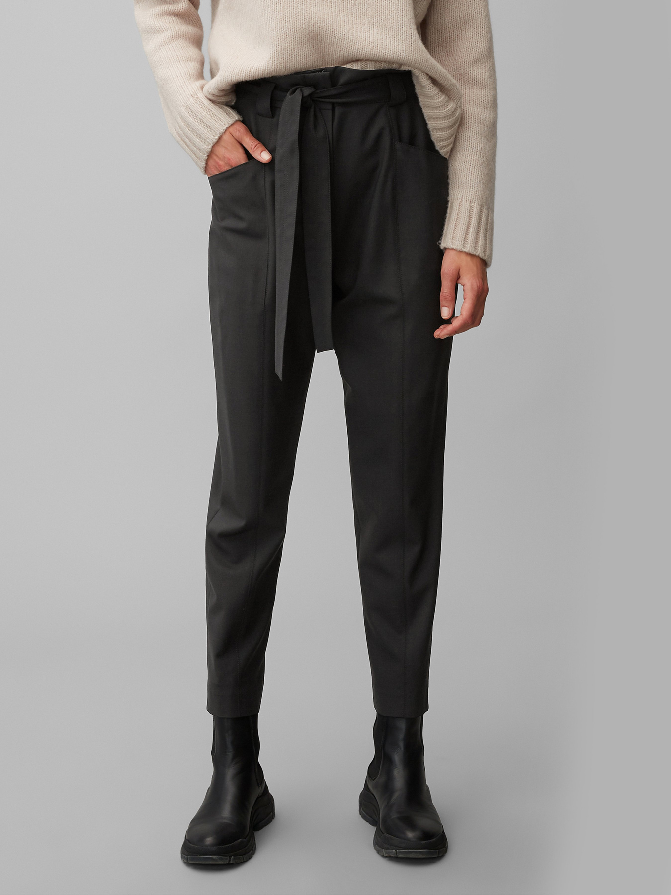 Повседневные штаны Marc O’Polo модель 009022210323-990 Фото