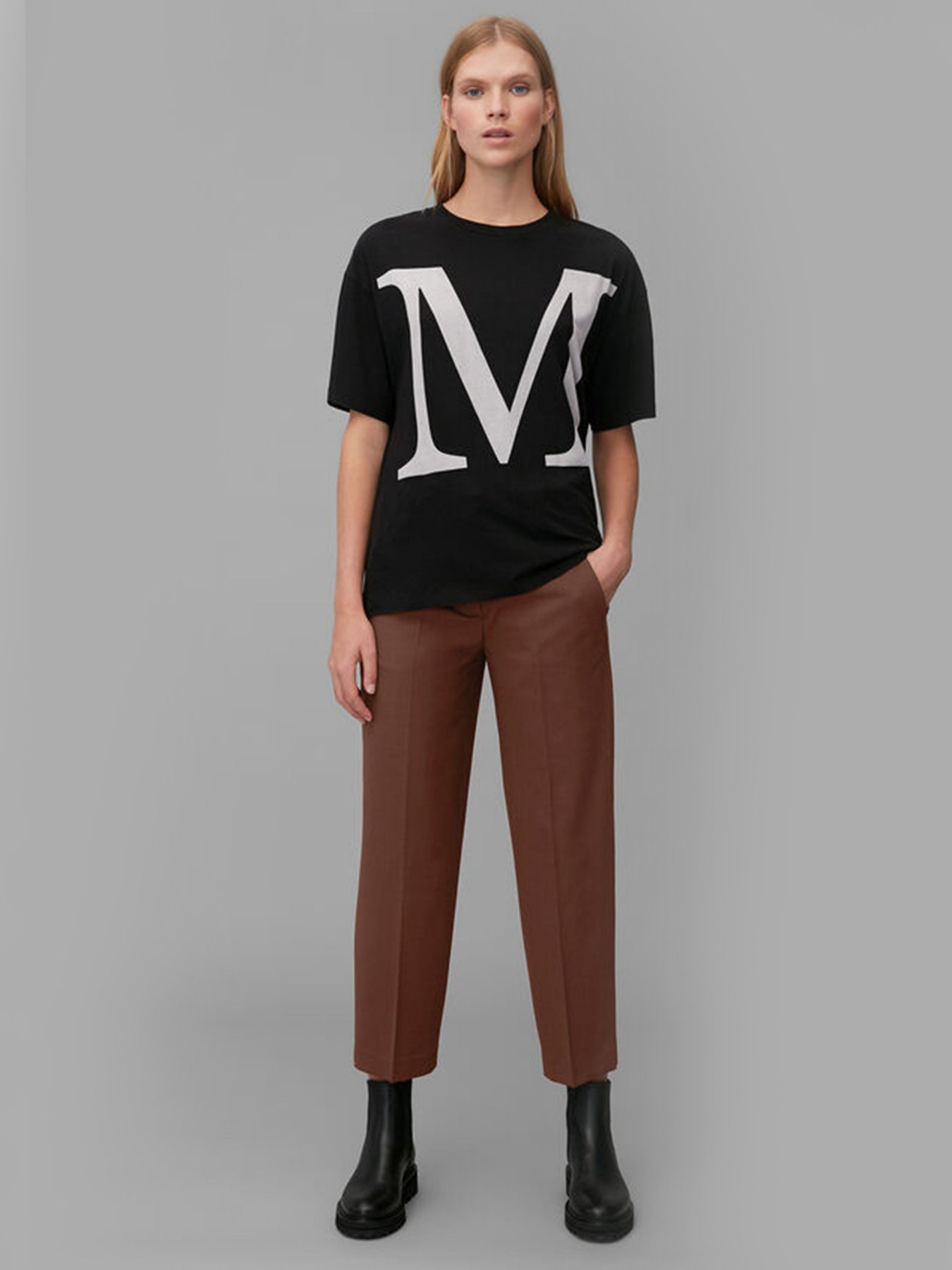 Повседневные штаны Marc O’Polo модель 009028110255-321 Фото