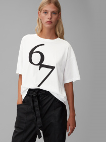 Футболки и поло Marc O’Polo модель 009206751461-Z69 Футболки и поло Marc O’Polo модель 009206751461-Z69 Фото