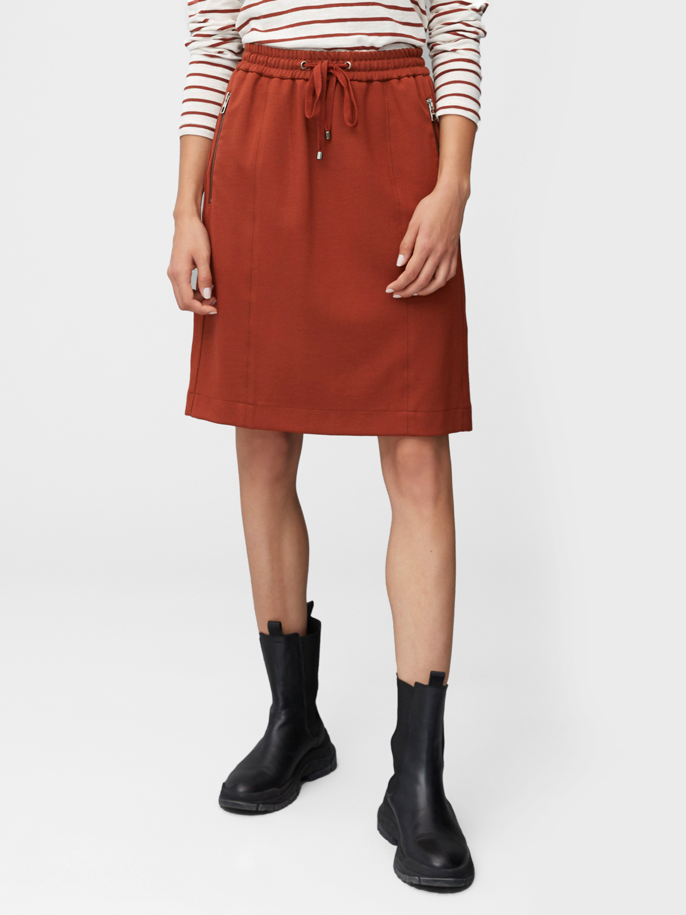 Юбка мини Marc O’Polo модель 009403718069-321 Фото