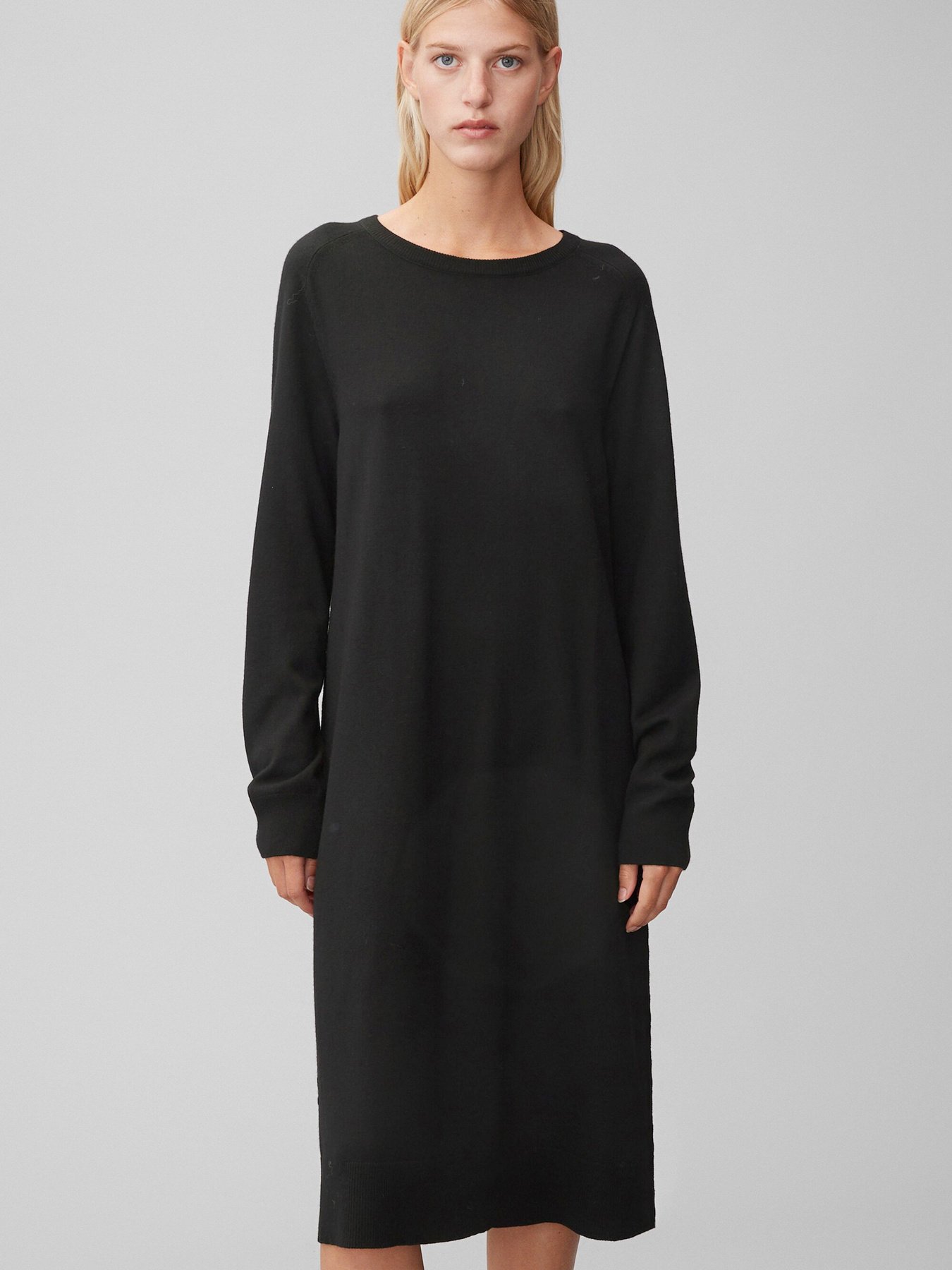 Платье миди Marc O’Polo модель 009511867083-990 Фото