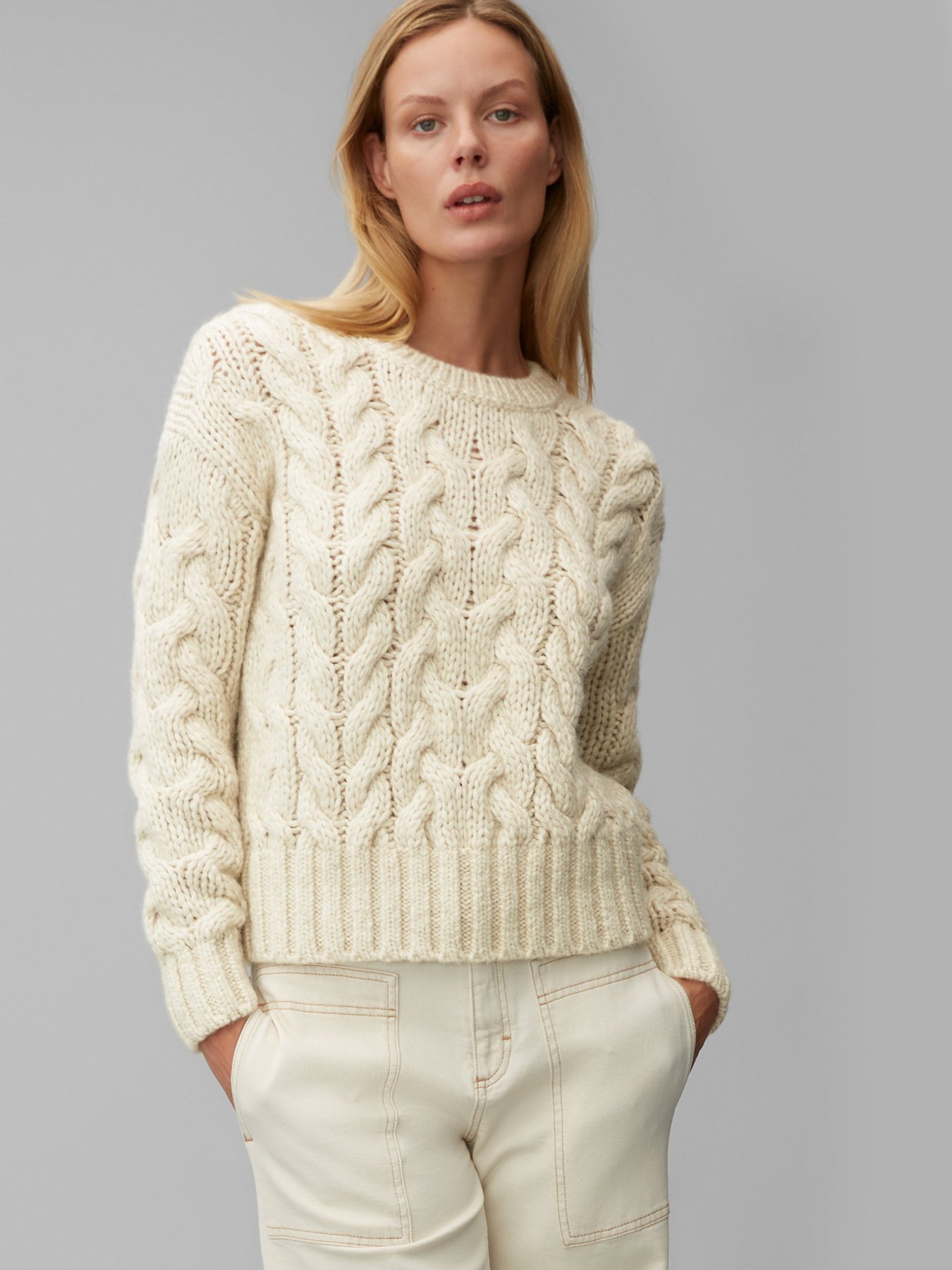 Джемпер Marc O’Polo модель 009609760541-113 Фото