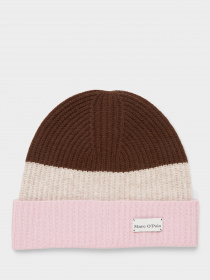 Шапка Marc O’Polo модель 009822601057-K26 Шапка Marc O’Polo модель 009822601057-K26 Фото