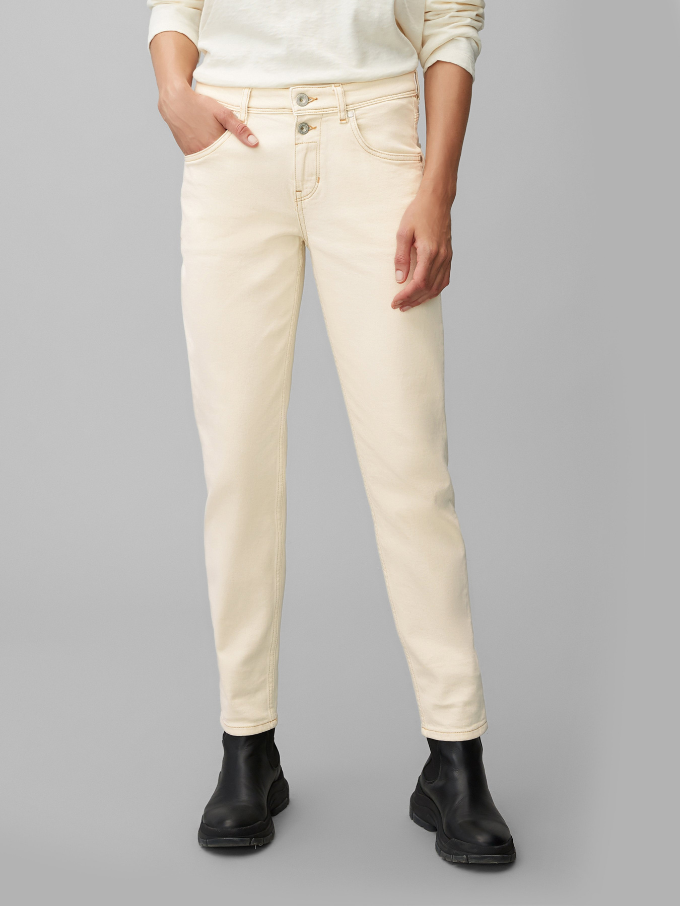 Джинсы Marc O’Polo THEDA BOYFRIEND модель 009923412023-043_32 Фото