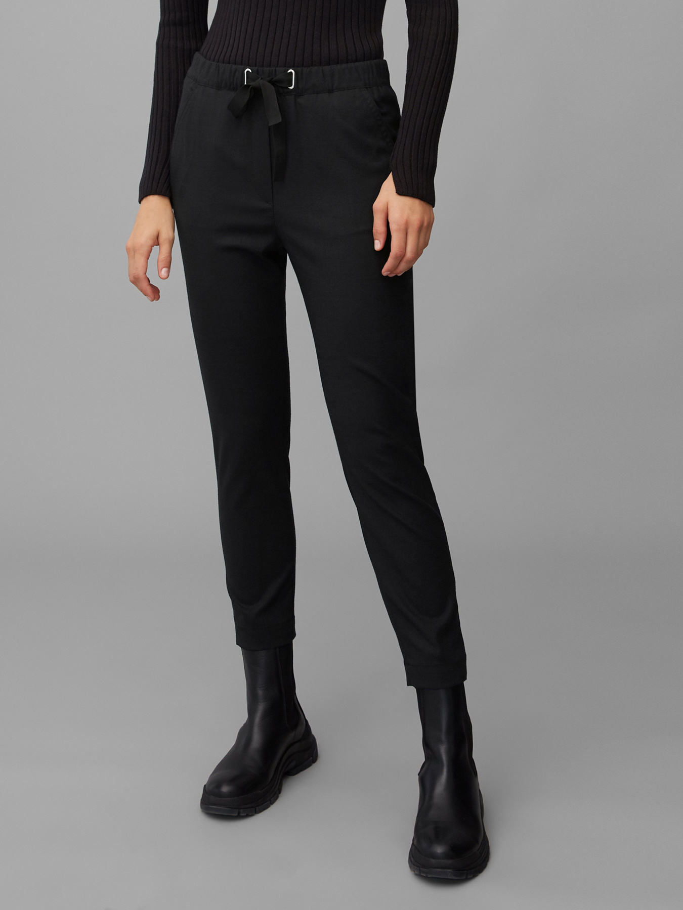 Повседневные штаны Marc O’Polo модель 010032310383-990 Фото