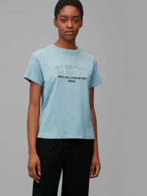 Футболки и поло Marc O’Polo модель 010210051169-804 Фото