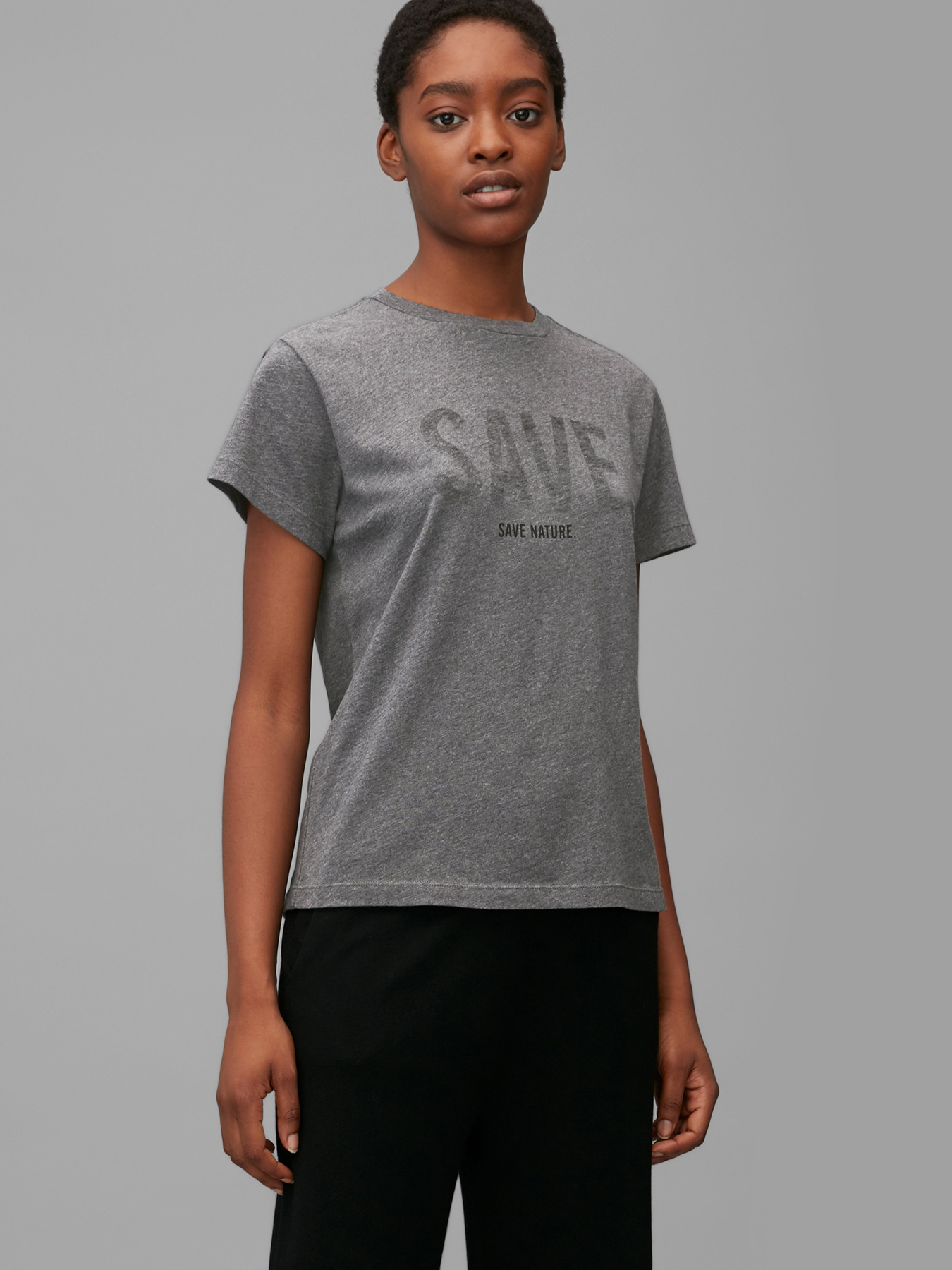 Футболки и поло Marc O’Polo модель 010210051169-921 Фото