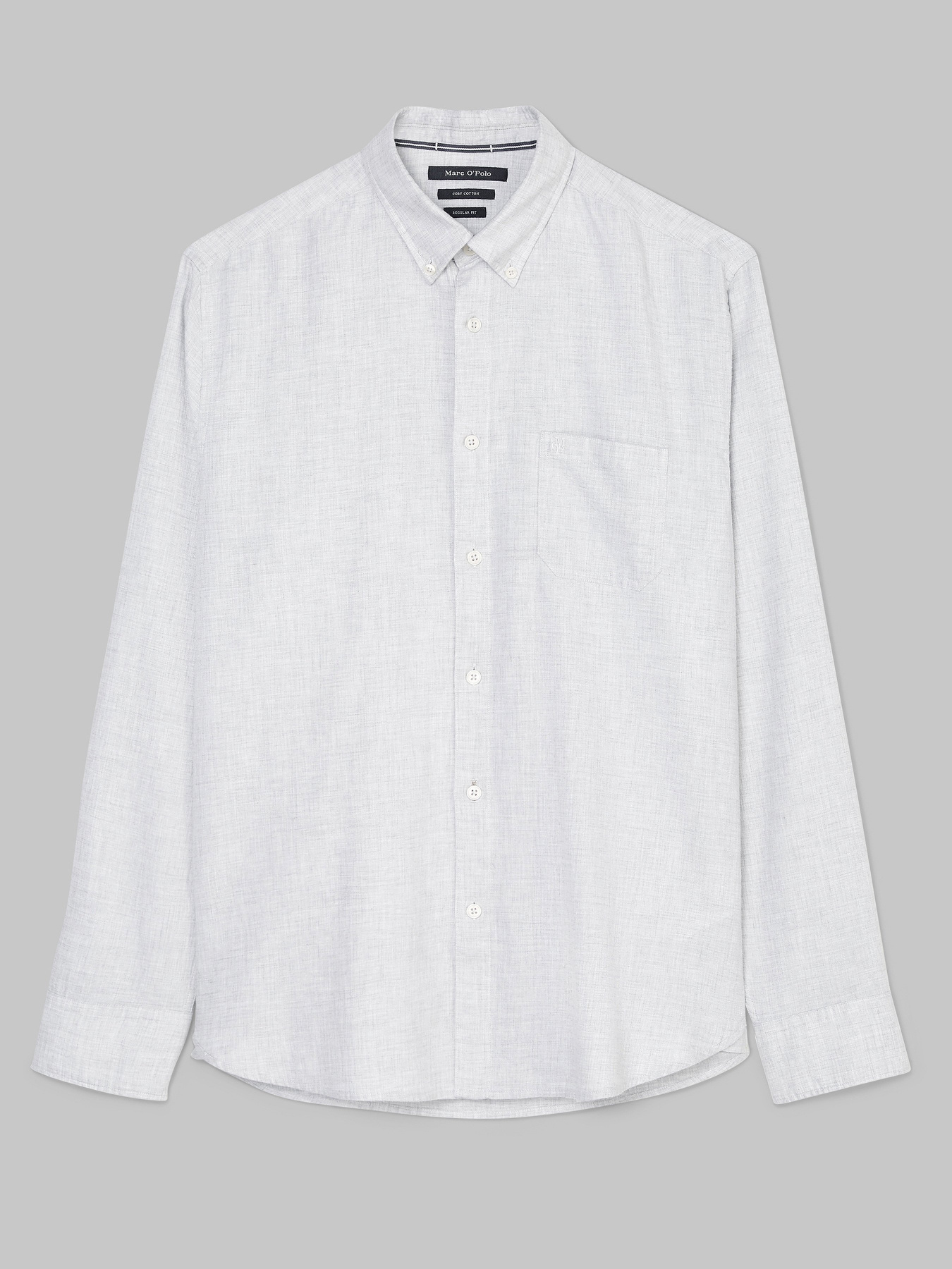 Рубашка Marc O’Polo модель 030121242130-C93 Фото