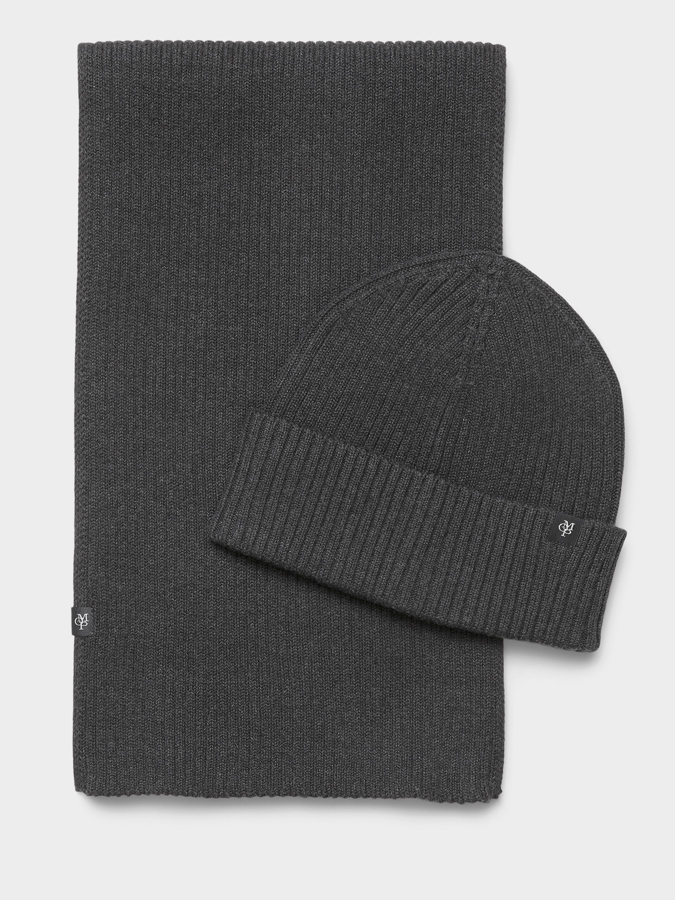 Шапка/шарф Marc O’Polo модель 030509209012-989 Фото