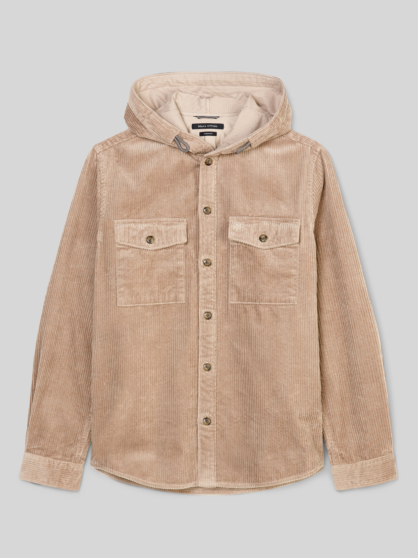Куртка-рубашка Marc O’Polo модель 030729042426-716 Фото