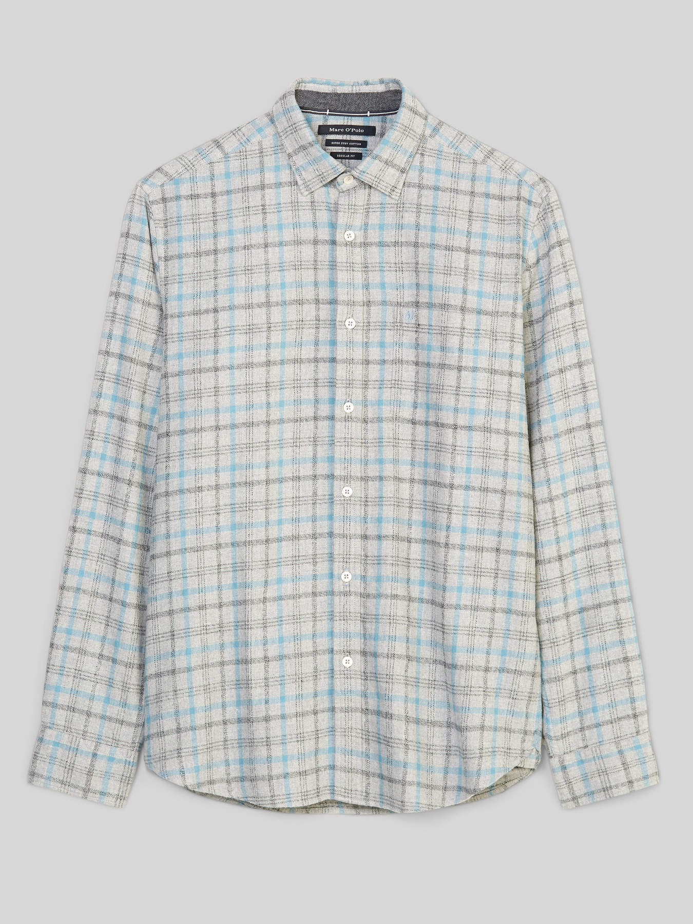Рубашка Marc O’Polo модель 030730342322-X10 Фото