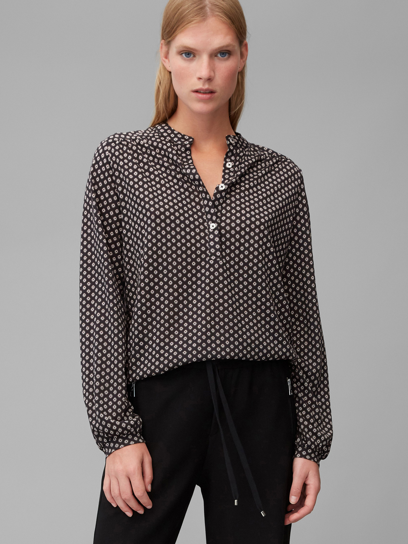 Блуза з довгим рукаом Marc O’Polo модель M09300952541-L98 Фото