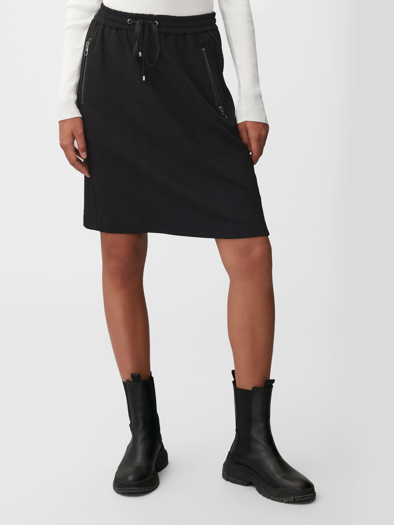 Юбка мини Marc O’Polo модель M09403718069-990 Фото